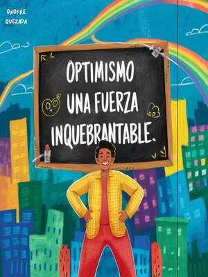 cover image of Optimismo Una Fuerza Inquebrantable